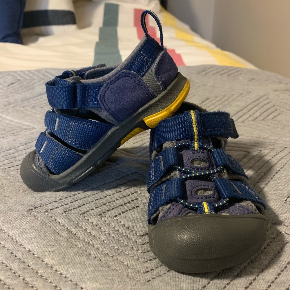 Keen Kids Seacamp II